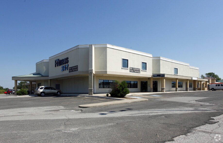 13795 S Ok-51 Hwy, Coweta, OK à louer - Photo principale - Image 1 de 5