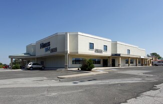 Plus de détails pour 13795 S Ok-51 Hwy, Coweta, OK - Commerce de détail à louer