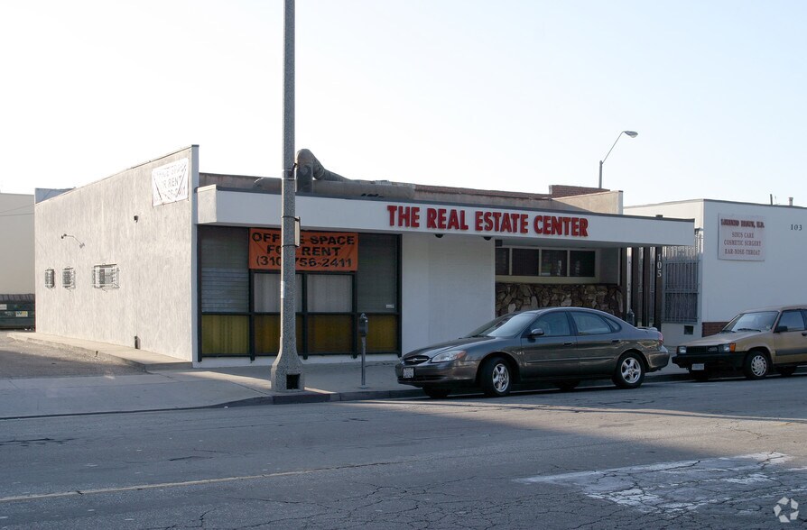 105 S Locust St, Inglewood, CA for sale - Primary Photo - Image 3 of 4