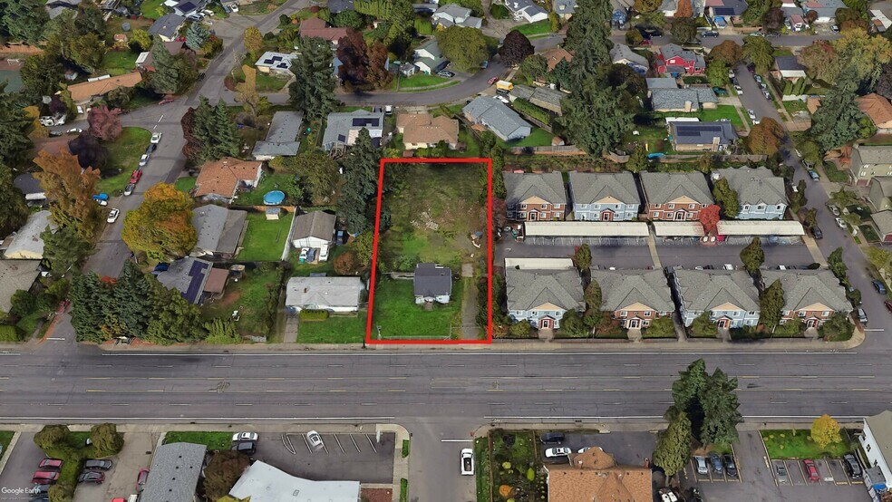 16801 SE Stark St, Portland, OR à vendre - Photo du bâtiment - Image 3 de 3