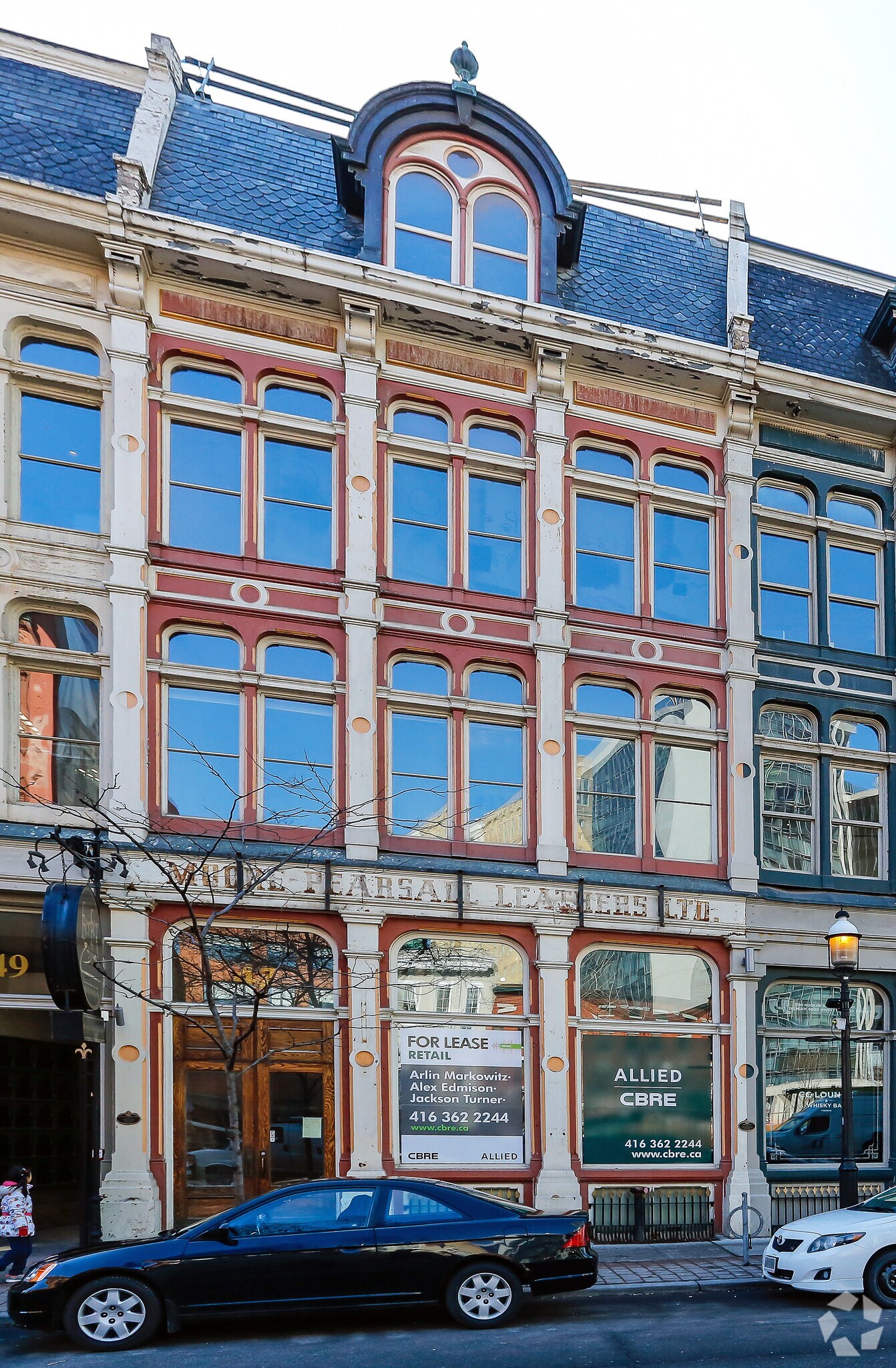 47 Front St E, Toronto, ON à vendre Photo principale- Image 1 de 1