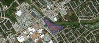 Plus de détails pour 16534 Stuebner Airline Rd, Spring, TX - Terrain à vendre