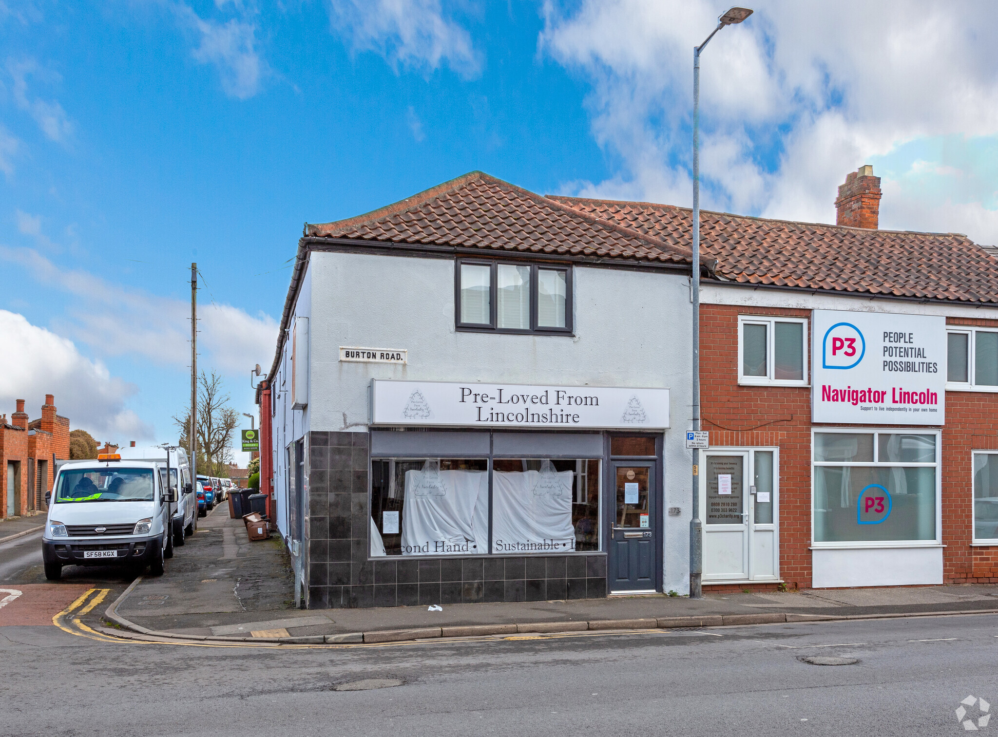 173 Burton Rd, Lincoln for sale Primary Photo- Image 1 of 1