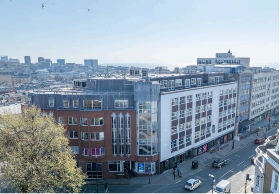 1-5 Queens Road Quadrant, Brighton for lease Building Photo- Image 1 of 20