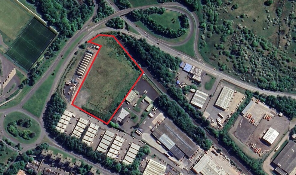 Glencryan Rd, Cumbernauld à louer - Photo du bâtiment - Image 1 de 2
