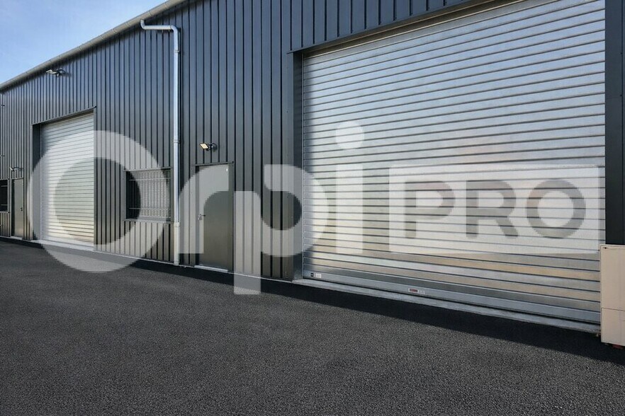 Industrial in Soissons for lease - Building Photo - Image 3 of 6