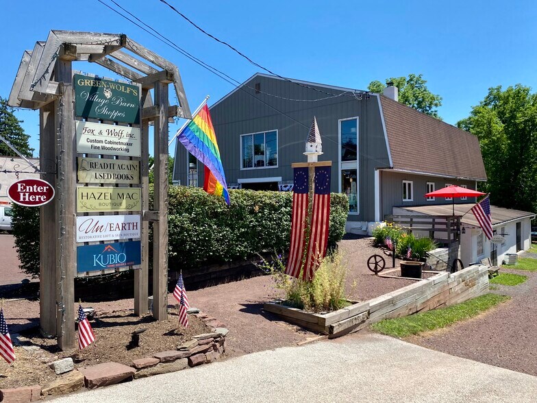 4010 W Skippack Pike, Skippack, PA à louer - Photo du bâtiment - Image 2 de 22