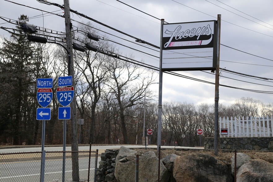 1801 Plainfield Pike, Johnston, RI for sale - Building Photo - Image 3 of 7