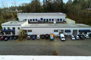 Former Symetrix Building - Commercial Real Estate