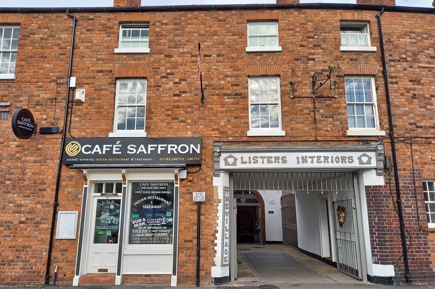 25 Mardol, Shrewsbury for sale - Building Photo - Image 3 of 6