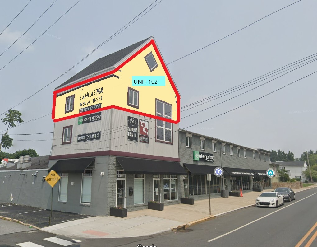 2407-2417 Lancaster Ave, Wilmington, DE for lease Interior Photo- Image 1 of 5