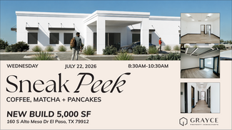 More details for 160 Alto Mesa dr, El Paso, TX - Office/Medical for Lease