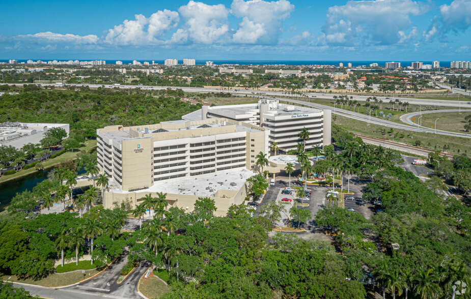 621 NW 53rd St, Boca Raton, FL for lease - Aerial - Image 3 of 6