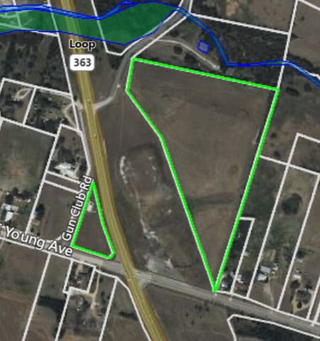 15101 NE H K Dodgen Loop, Temple, TX for sale - Building Photo - Image 2 of 3