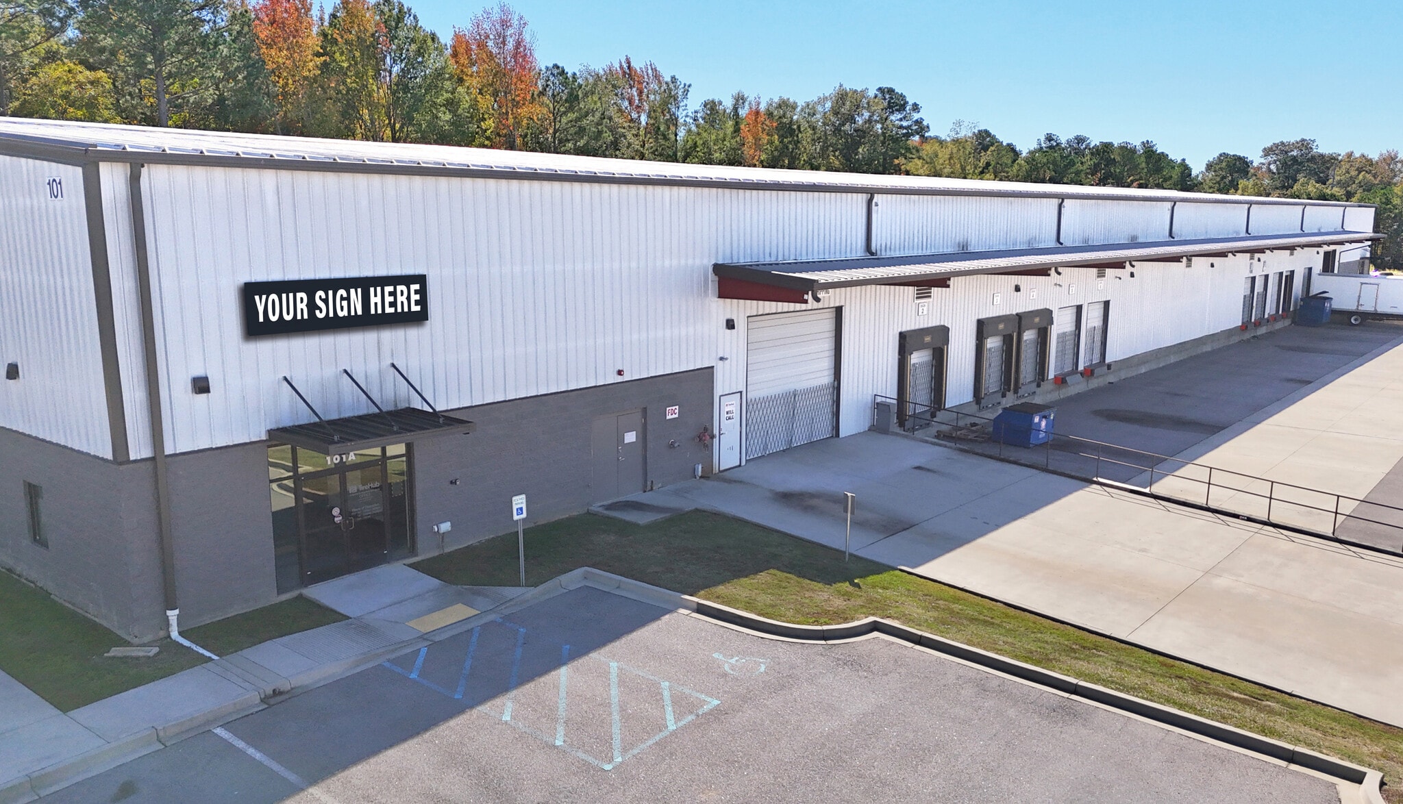 101 Sparkman Dr, Columbia, SC for lease Primary Photo- Image 1 of 14