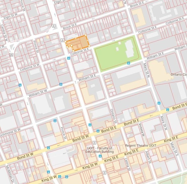 20 Colborne St W, Oshawa, ON for sale - Building Photo - Image 2 of 6