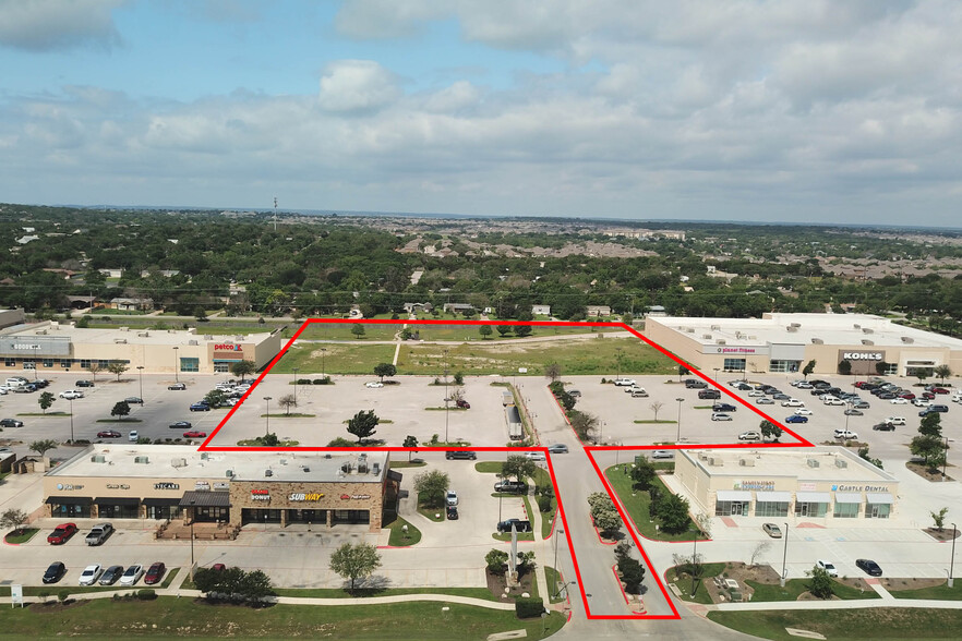 1345 US 183 hwy, Leander, TX for sale - Primary Photo - Image 1 of 5