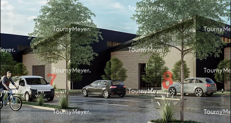 Flex in Mauguio for lease - Building Photo - Image 2 of 12