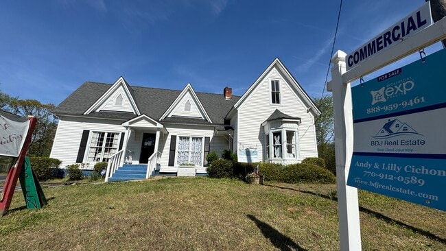 Plus de détails pour 6720 S Sweetwater Rd, Lithia Springs, GA - Bureau à vendre