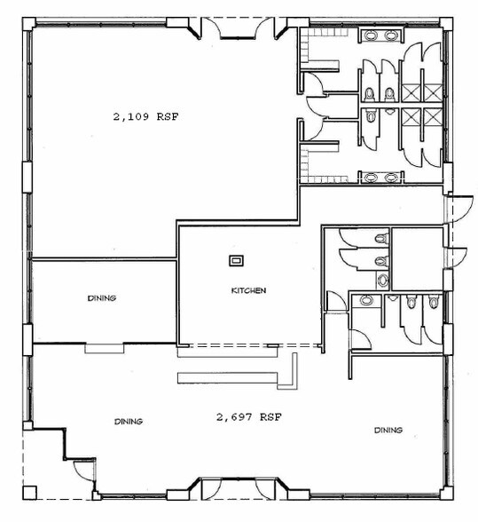 8667 Baypine Rd, Jacksonville, FL for sale - Floor Plan - Image 3 of 3