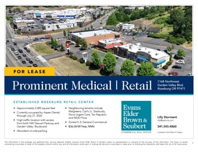 1168 NW Garden Valley Blvd, Roseburg, OR à louer Photo intérieure- Image 2 de 5