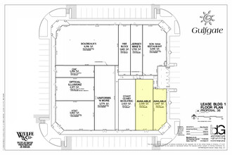 45 S Loop 610, Houston, TX for lease Site Plan- Image 1 of 2