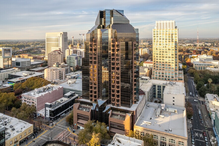 801 K St, Sacramento, CA à louer - Photo du bâtiment - Image 2 de 17