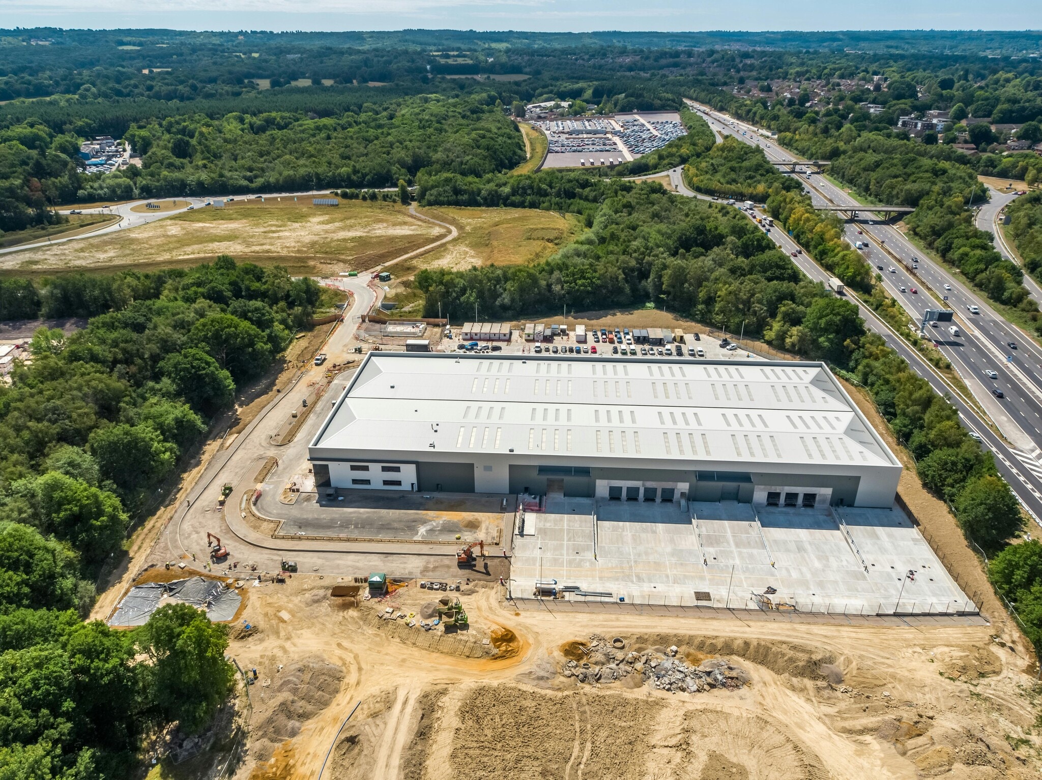 St Mowden Park, Crawley for lease Building Photo- Image 1 of 7