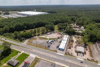 Plus de détails pour 5477 Nansemond Pky, Suffolk, VA - Industriel à vendre