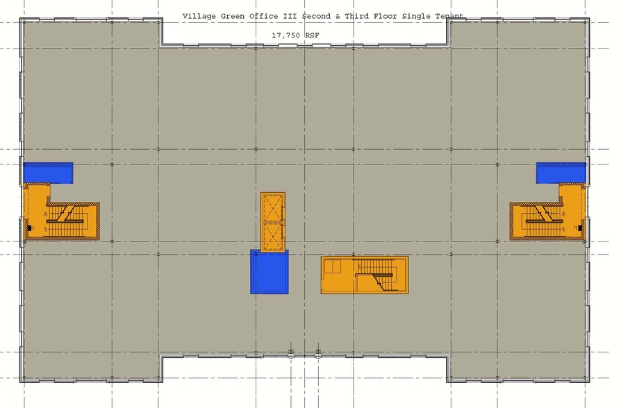 1691 Purdue Dr, Fayetteville, NC à vendre - Plan d’étage - Image 2 de 3