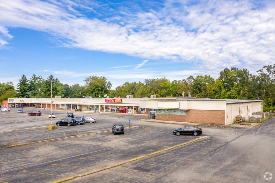 535 W Pike St, Morrow, OH for lease - Primary Photo - Image 2 of 2