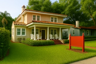 Plus de détails pour 218 Annie St, Orlando, FL - Bureau à vendre