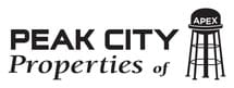 Peak City Properties of Apex, LLC