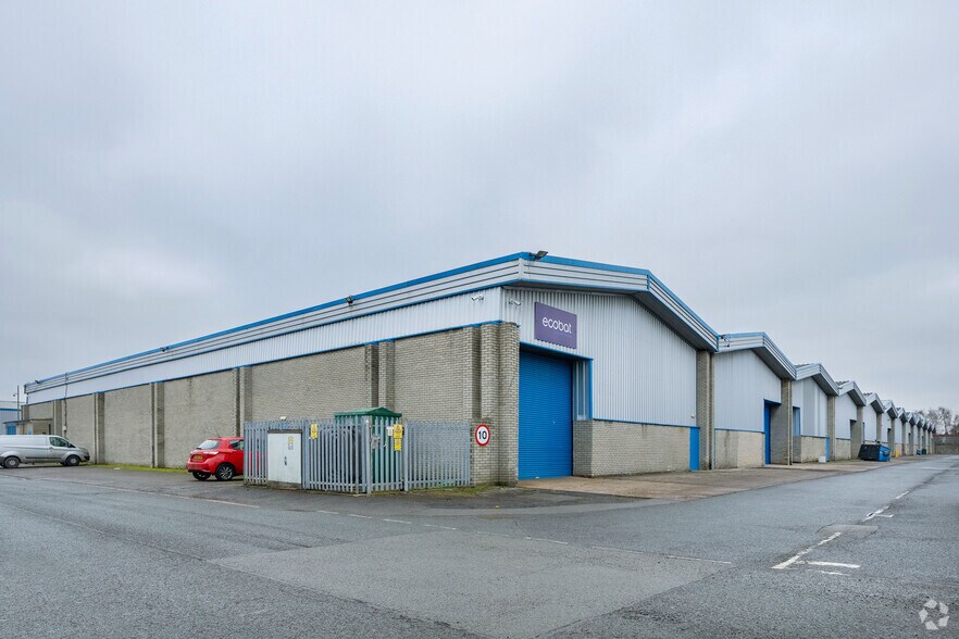 Bilston Rd, Wednesbury for lease - Building Photo - Image 3 of 4