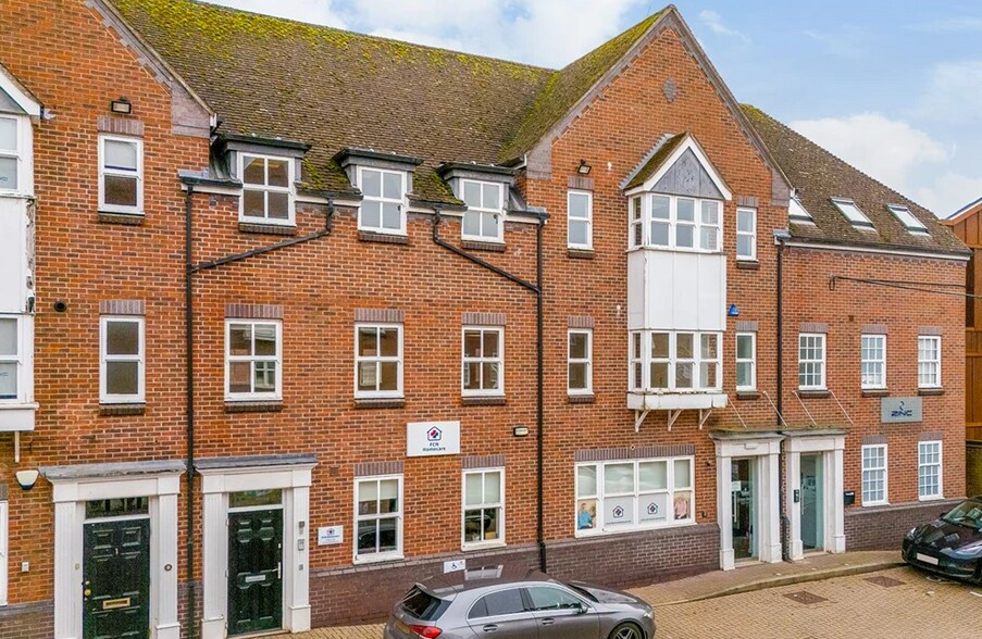 Arden St, Stratford Upon Avon à louer - Photo du bâtiment - Image 1 de 13