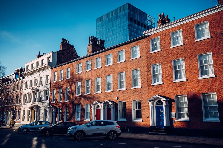 25 St John St, Manchester à louer - Photo du bâtiment - Image 1 de 2