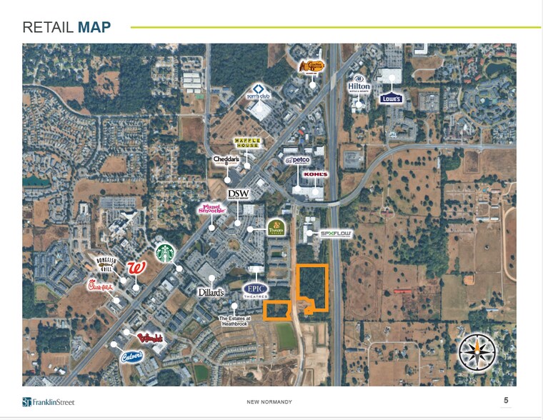 4400 40th Ave, Ocala, FL à vendre - Photo du bâtiment - Image 2 de 2