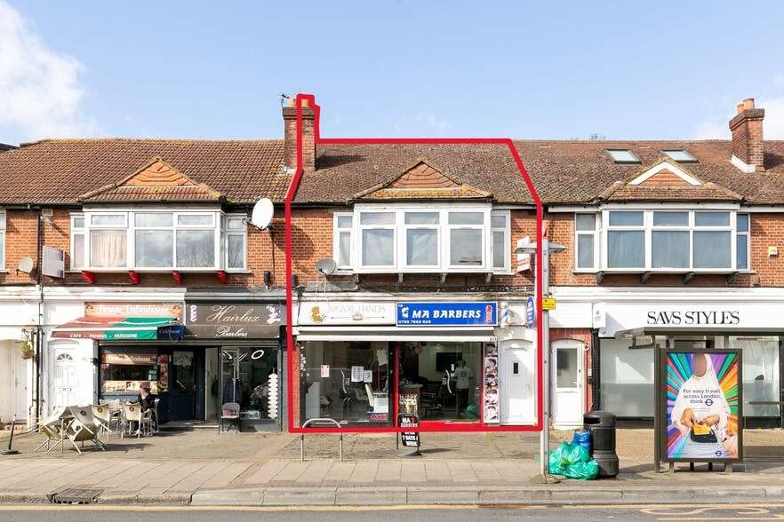 19A Rowan Rd, London for sale - Building Photo - Image 1 of 7