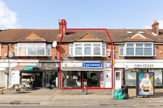 More details for 19A Rowan Rd, London - Retail for Sale