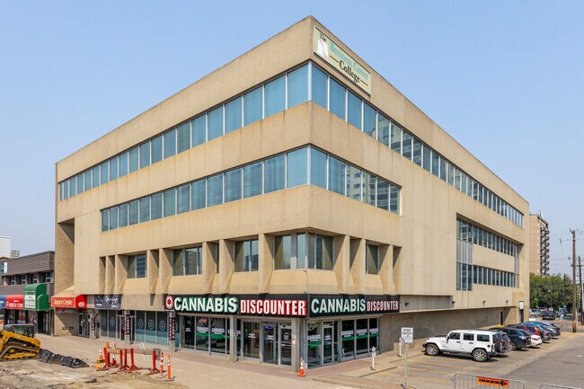 More details for Jasper Avenue High Rise Site – for Sale, Edmonton, AB