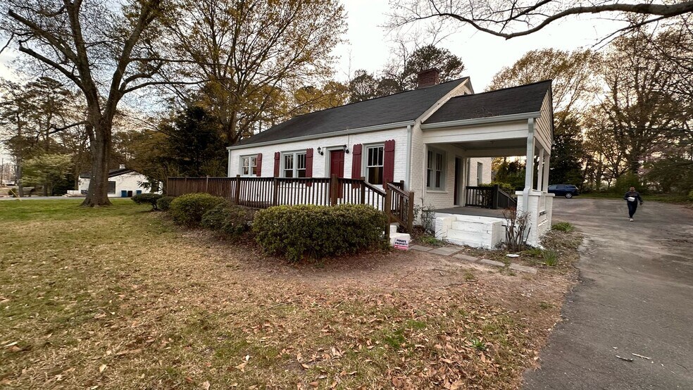 312 N Main St, Alpharetta, GA à vendre - Photo du bâtiment - Image 3 de 18