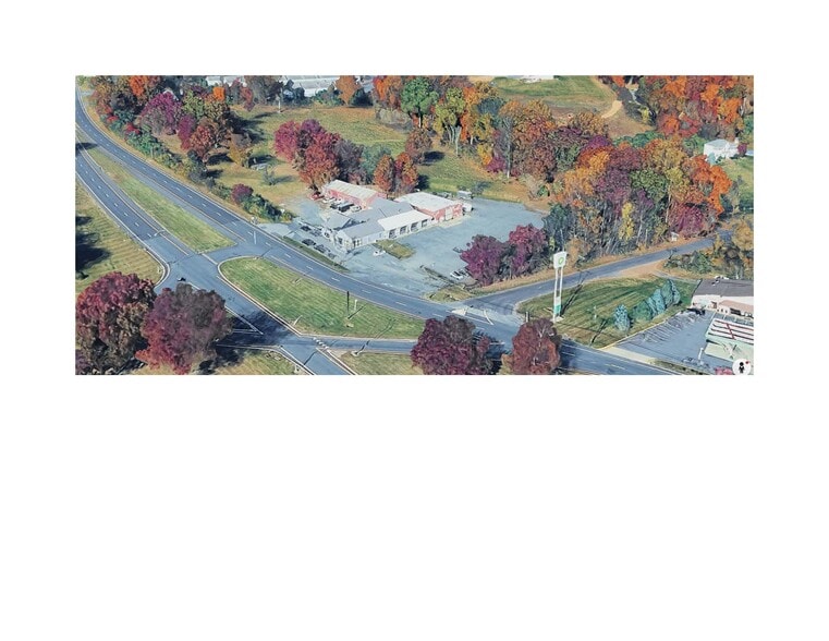 176 State Route 173, Asbury, NJ for sale - Aerial - Image 2 of 3