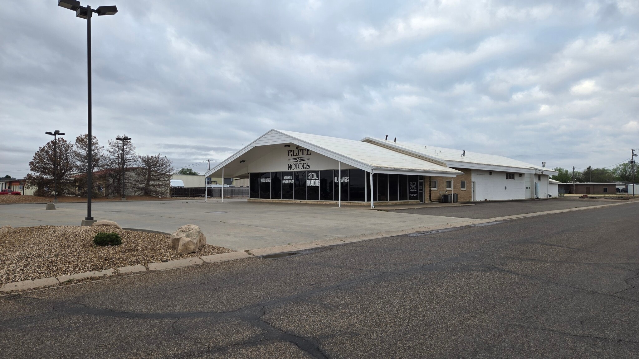 2250 N Kansas Ave, Liberal, KS for sale Primary Photo- Image 1 of 8