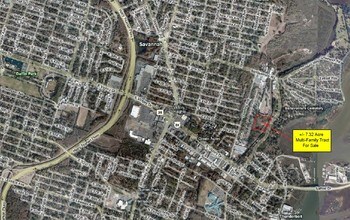 209 Bonaventure Rd, Thunderbolt, GA - AERIAL  map view - Image1