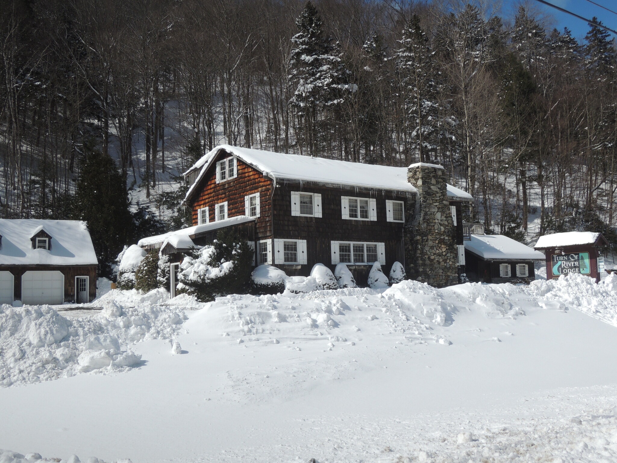 5672 US Route 4, Killington, VT for sale Building Photo- Image 1 of 22