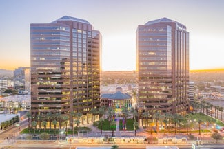 Plus de détails pour 2901 N Central Ave, Phoenix, AZ - Bureau à louer