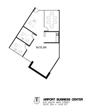 637 S 48th St, Tempe, AZ for lease Floor Plan- Image 1 of 1