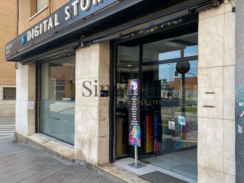 Retail in Sant Joan Despí, Barcelona for lease - Building Photo - Image 2 of 6