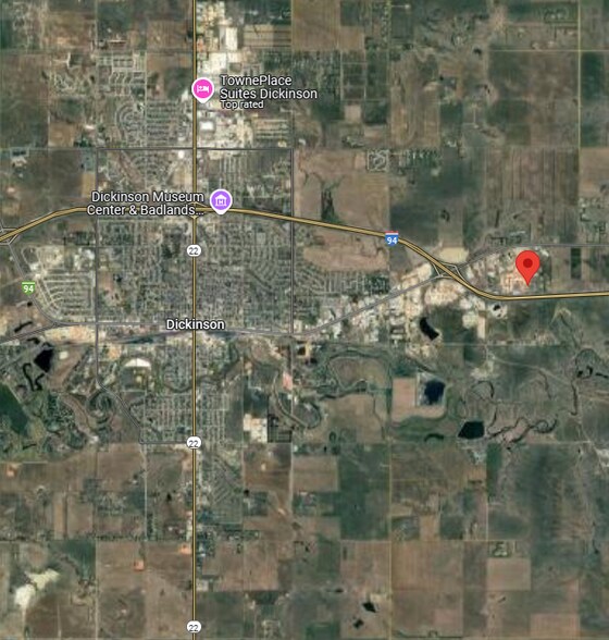 836 38th Ave E, Dickinson, ND à vendre - Photo du bâtiment - Image 3 de 20