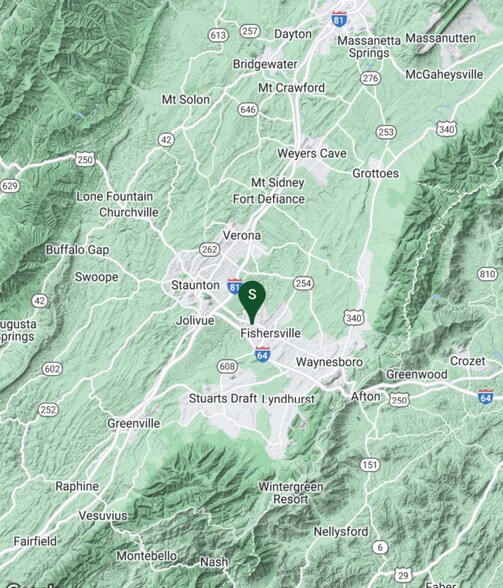 Gosnell Crossing | Myers Corner | 1.82 Acres, Staunton, VA for sale - Building Photo - Image 2 of 3